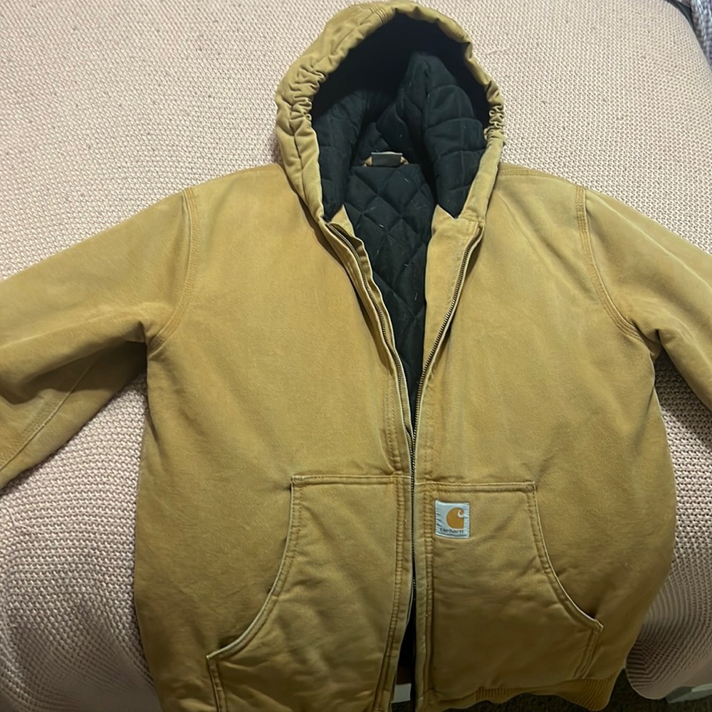 COPY - Carhartt work jacket